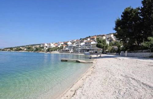 Apartment Lucky Star - 2 Bedroom, Sea View, Large Balcony, Free Parking, BBQ - Foto 11