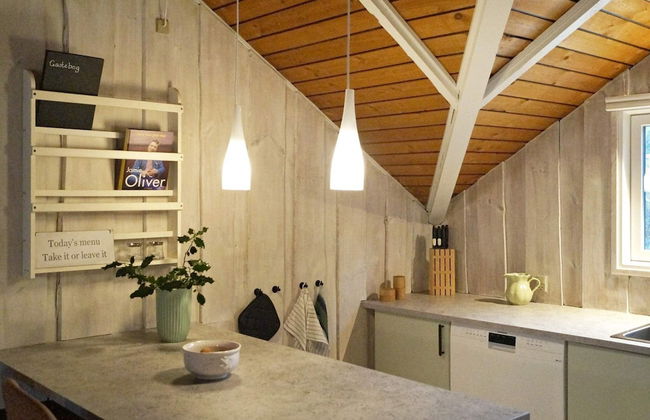 6 Person Holiday Home in Ansager - Photo 7