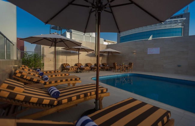 City Stay Prime Hotel Apartment - Foto 16