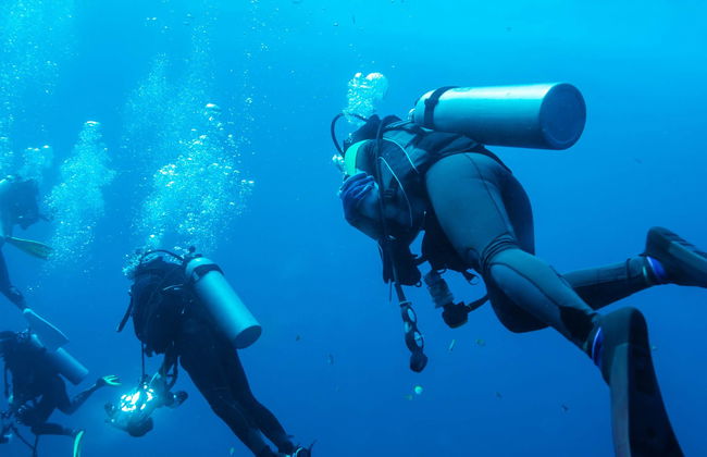 Corso di immersione SSI Open Water - Foto 1