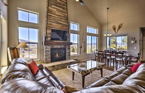 Ski-InandOut Granby Home with Gas Grill and Fire Pit! - Foto 1