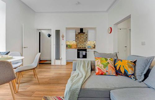 Stylish 2-Bed Villa Garden Central Edinburgh - Foto 6