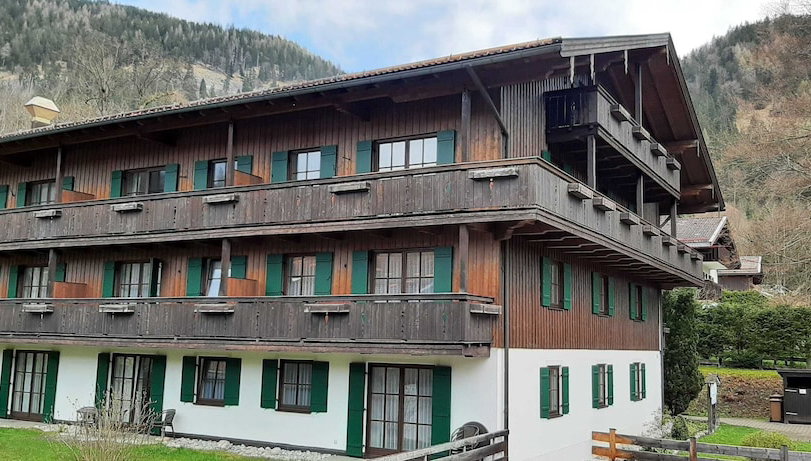 Ferienwohnung in Bayrischzell - Foto 1, Imagen principal