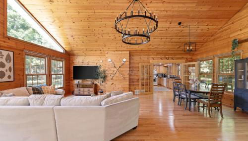 Torch Lake House Central Lake - Foto 3