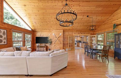 Torch Lake House Central Lake - Foto 3