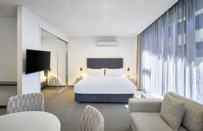 Meriton Suites Campbell Street, Sydney - Foto 4