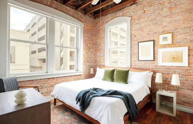 Sonder by Marriott Bonvoy The Drayton Apartments Historic District - Foto 7