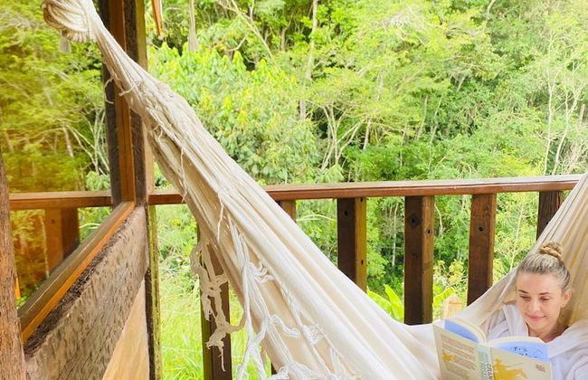 Refúgio dos pinhais - Foto 13