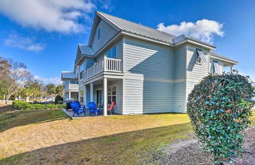 Game Room Surfside Beach Resort Hideaway! - Foto 39