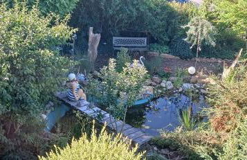 Ferienwohnung Anke Günther Dach - Foto 13