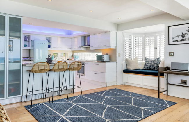 White Cliffs Penthouse - Clifton - Foto 17