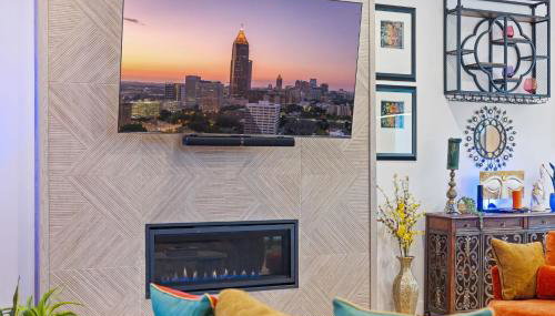 Luxury Home 4BR 4BA City Views HotTub GameRoom - Foto 3