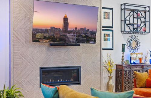 Luxury Home 4BR 4BA City Views HotTub GameRoom - Foto 3