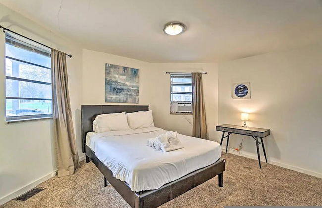 Short North Convention Private Parking Pets - Foto 9