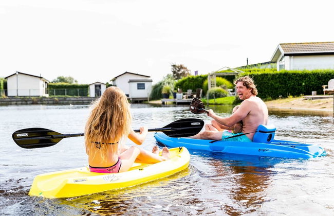 Neat Chalet With Microwave Near the Beach in Egmond - Photo 7