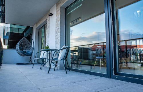 Apartament Niebo przy plaży ROYAL APARTS OSTRÓDA - Foto 43