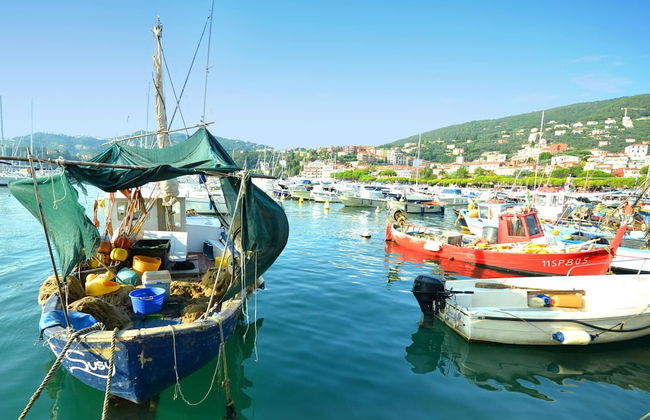 Luxurious Home Near the sea in Lerici - Foto 35