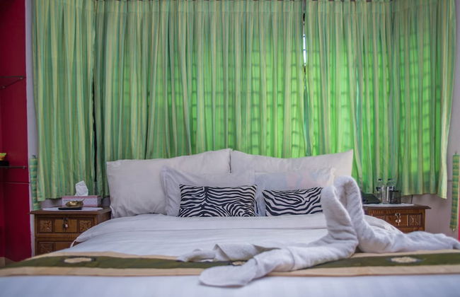 Babylon Garden Serviced Apartments - Foto 28