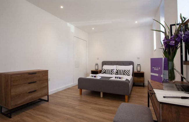 Modern, Stylish 1BR Apartment Nearby AO Arena - Foto 21