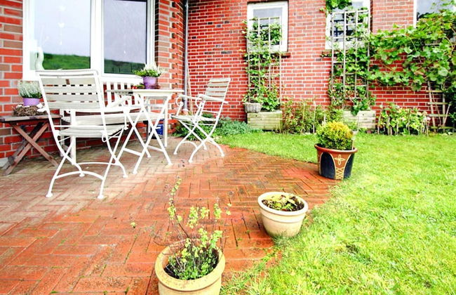 Ferienwohnung Kapitanskajute in Dornumersiel - Foto 9