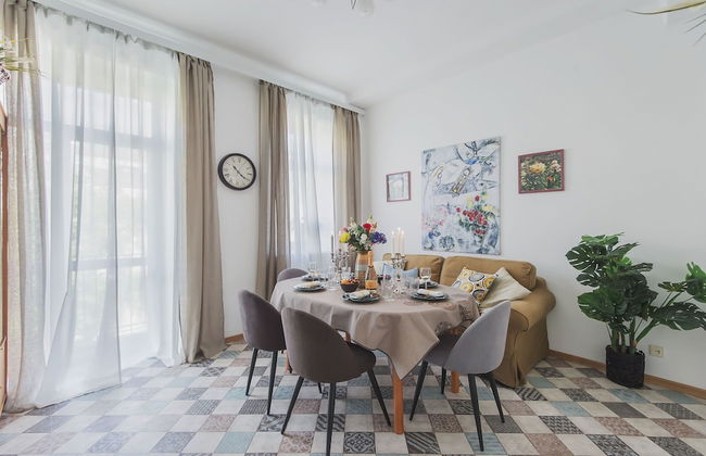 GM Apartment Tverskaya 6 - 1 - Foto 25