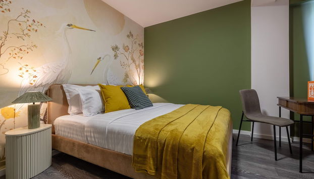 Lucky Cranes - Foto 2, Habitación