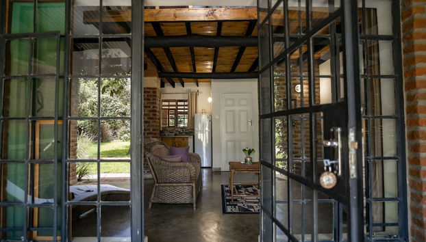 Entrada (vista interior)