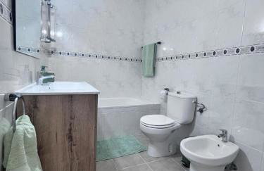 Quiet Mojacar 5p Sea View Terrace, Sunsets & Pool - Foto 8