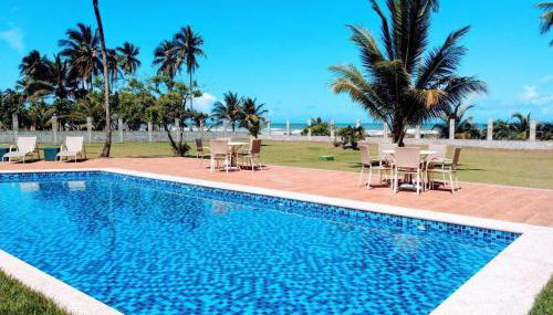 APARTAMENTO À BEIRA MAR - PÉ NA AREIA - Ilhéus - Foto 3