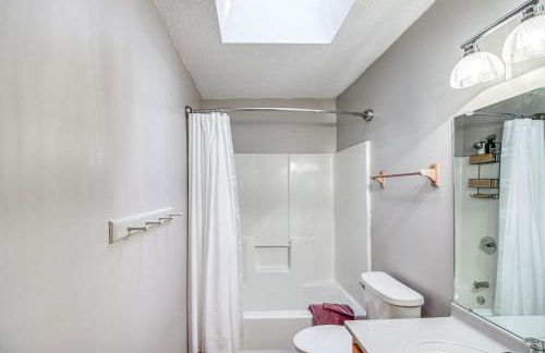 Beach and Lake Access Brainerd Townhome - Foto 12