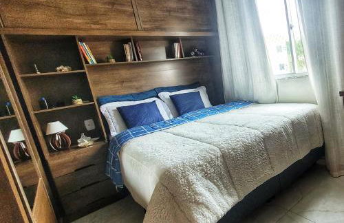 Apartamento aconchegante ideal para casais - Foto 3