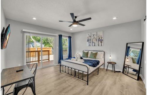 Spacious & Homey 4br/3ba W/amenities Near Downtown - Foto 30