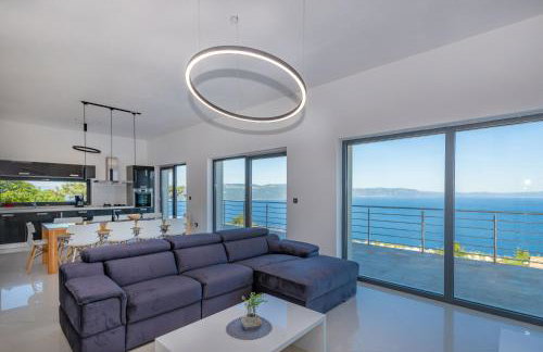 Villa Terra Magica, a villa with an incredible sea view in complete privacy - Foto 11