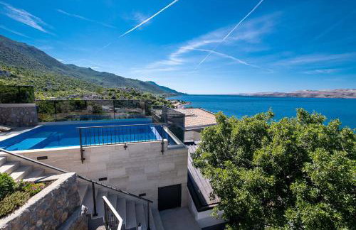 Apartments Matea with Pool and sea view - Foto 6