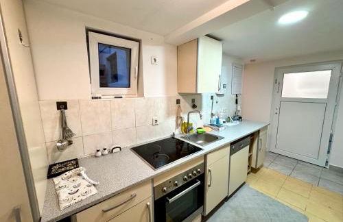 Panda1 Charmante, möblierte Ferienwohnung im Panda-Stil - Foto 10