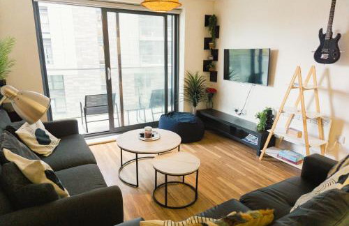 Manchester Waterside Retreat - Foto 17