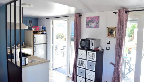 Chalet pour 6 à St-Hilaire - Piscine chauffée - Foto 3