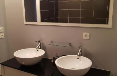 Duplex cosy - 3 chambres avec garage, balcon et clim - Foto 14