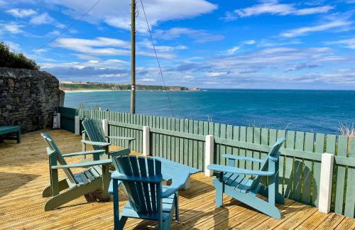 Hill Crest - Clifftop Escape with Sea View - Foto 17