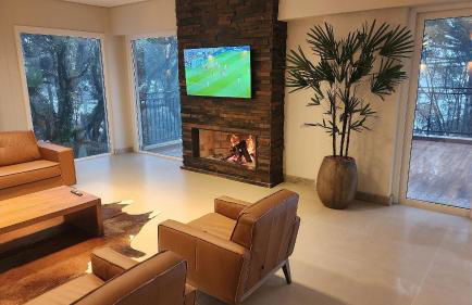 Vista da Catedral Flat no Serra Class - Foto 20