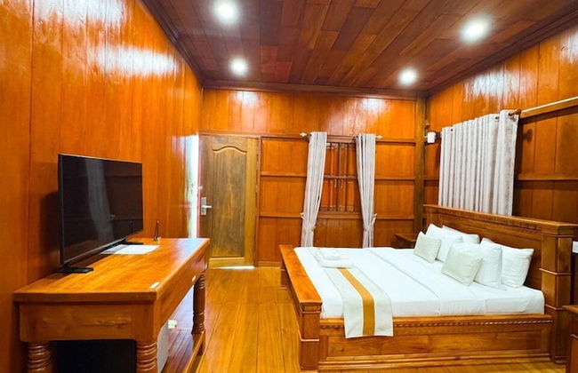 Piseth Private Villa Hotel - Foto 30