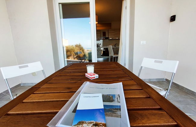 Casa Alexandra con Piscina e Vista Castello - Foto 16