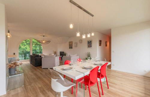 Appart 3 chambres avec parking privé et terrasse - Foto 1