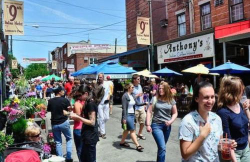 Beautiful 1BD Apt with Roofdeck in Passyunk Square - Foto 30