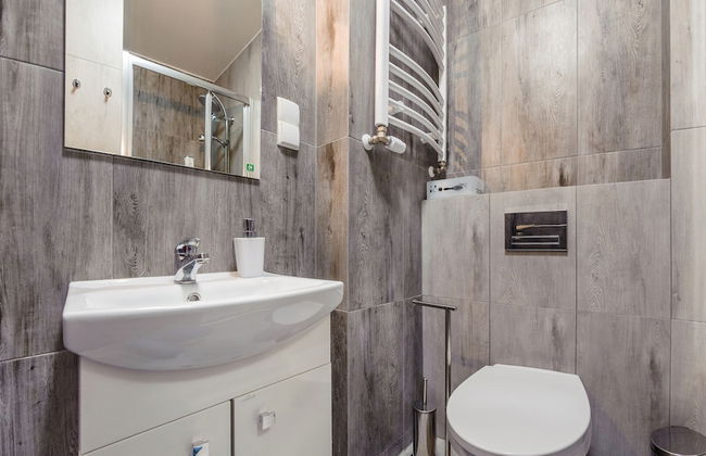 Apartamenty Sun & Snow Sanatoryjna - Photo 50