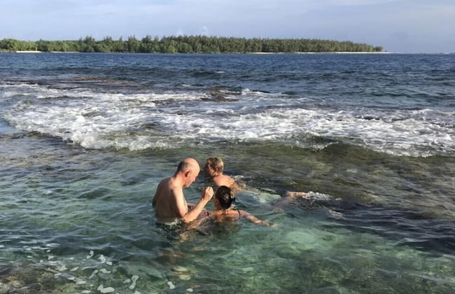 Vanuatu Uncharted Sport Fishing Lounge - Foto 23