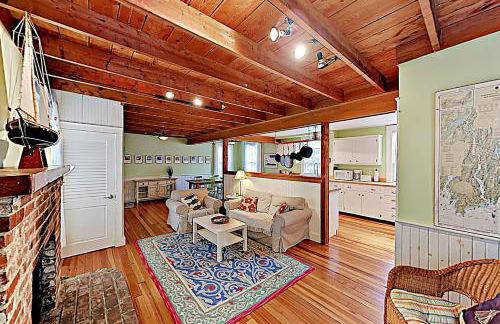 Firehouse Cottage - Foto 1