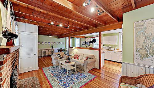 Firehouse Cottage - Foto 1