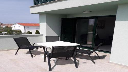 Apartments Mlikota - One Bedroom Apartment with Terrace - A4 - Foto 4, Other