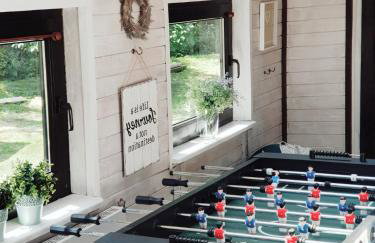 Dom z bali w Rycerce Górnej - Foto 3